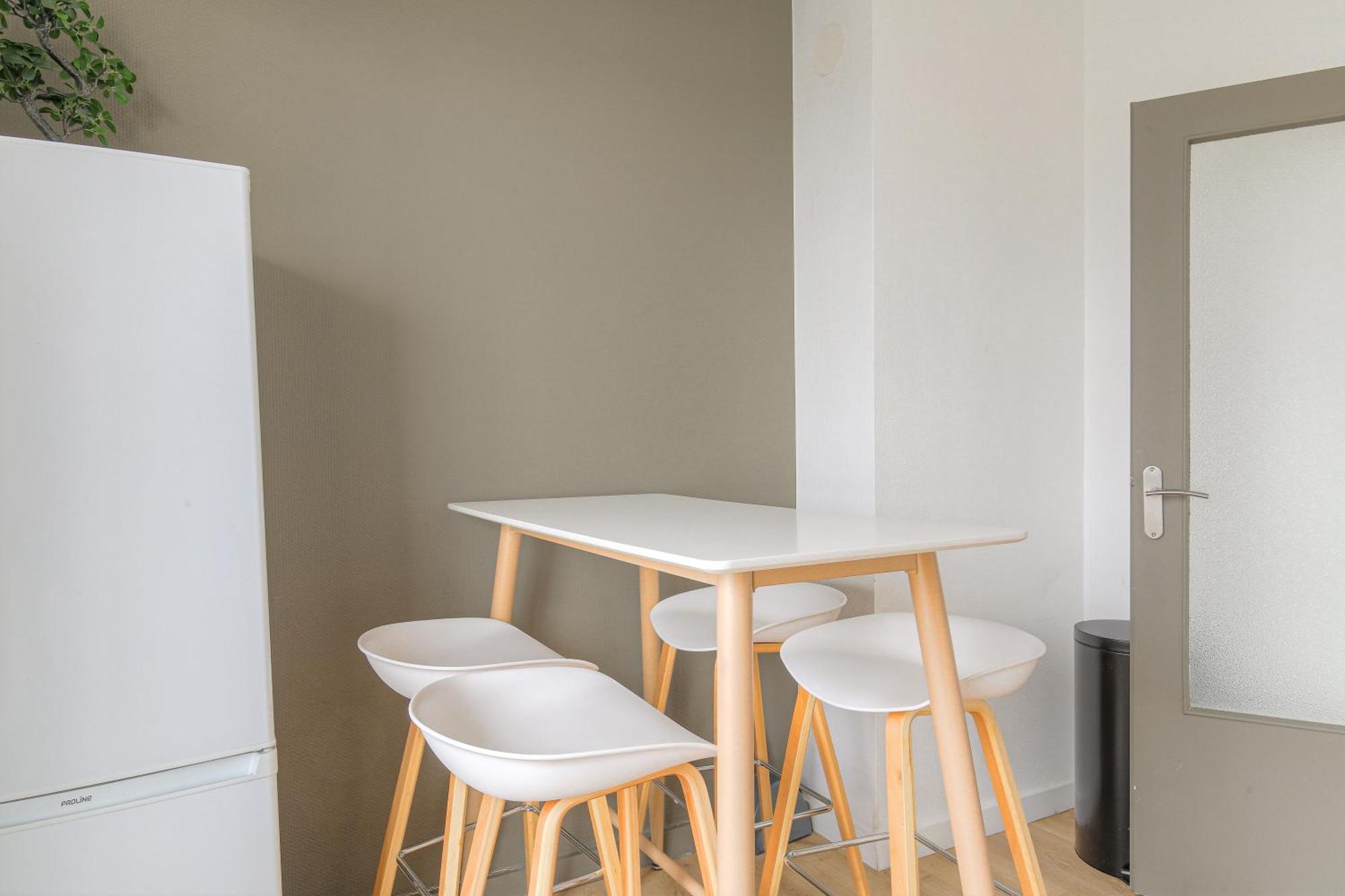 Charcot Appartment Lione Esterno foto