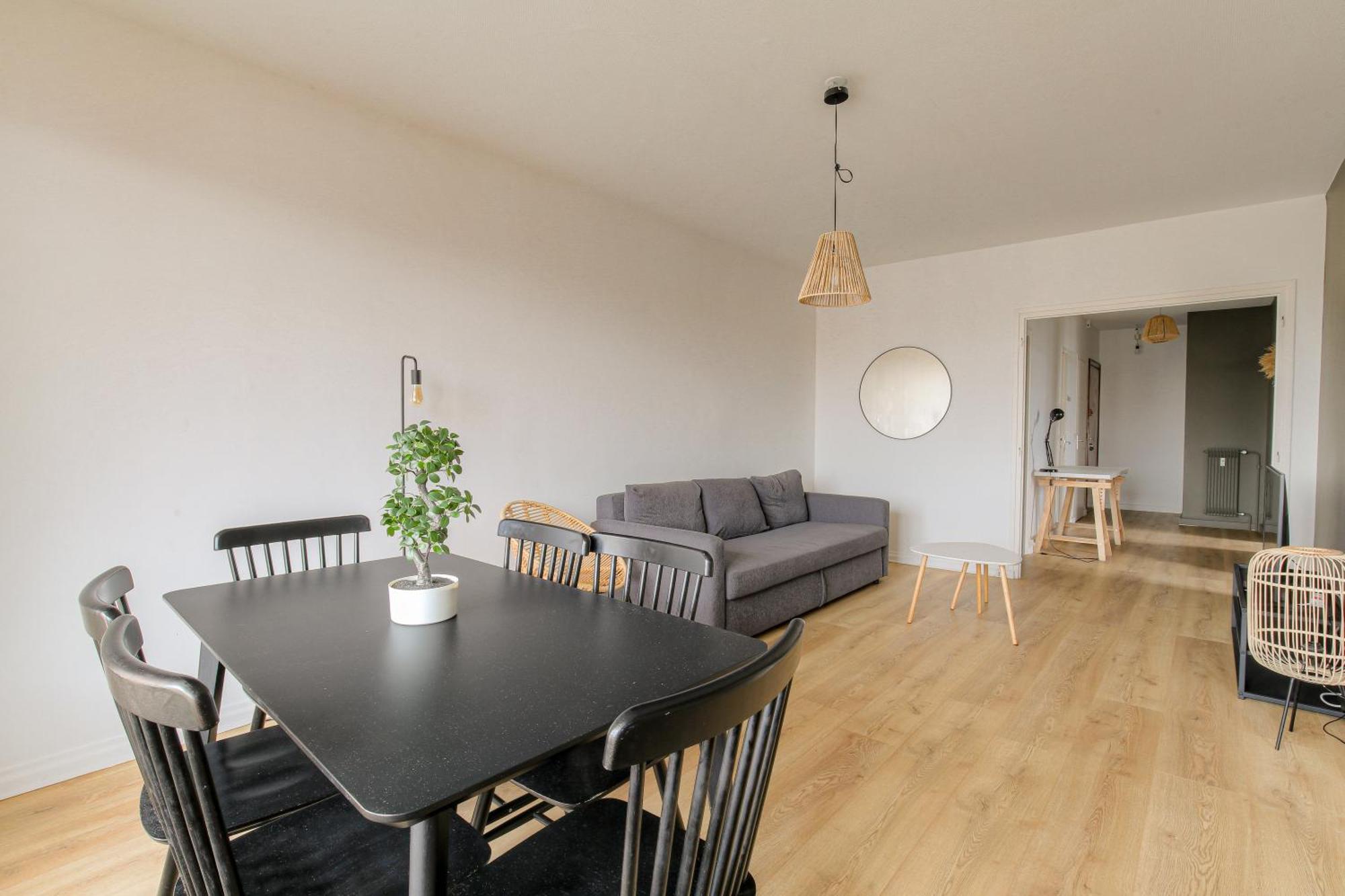Charcot Appartment Lione Esterno foto