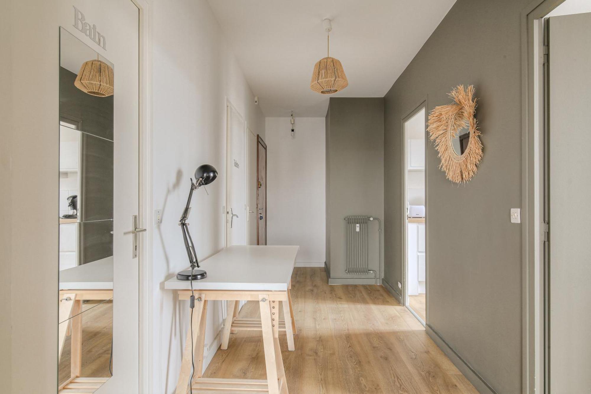 Charcot Appartment Lione Esterno foto