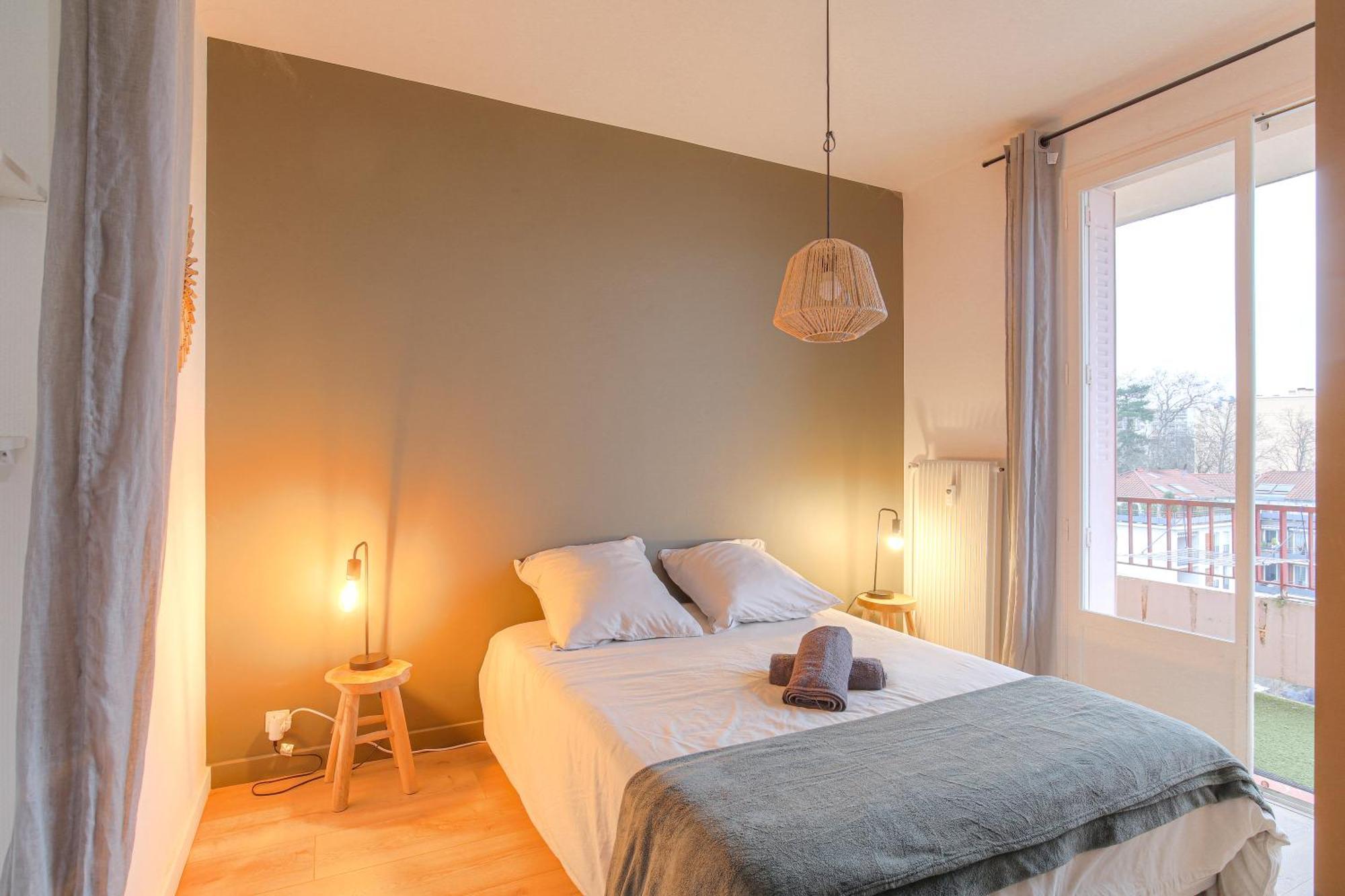 Charcot Appartment Lione Esterno foto