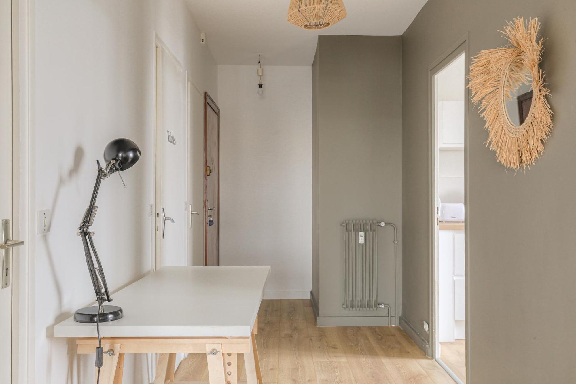 Charcot Appartment Lione Esterno foto