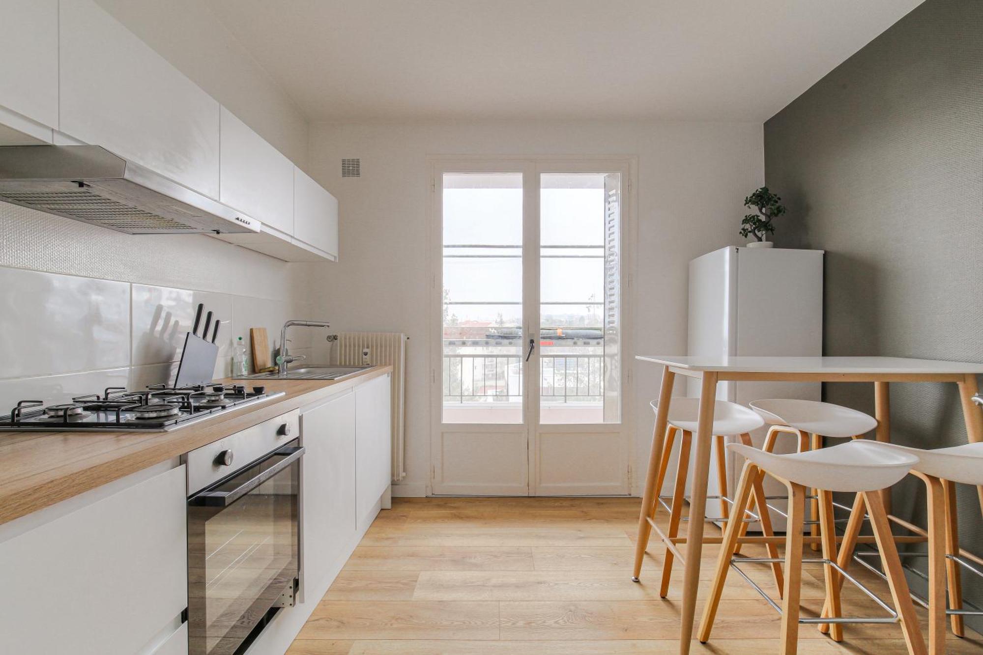 Charcot Appartment Lione Esterno foto
