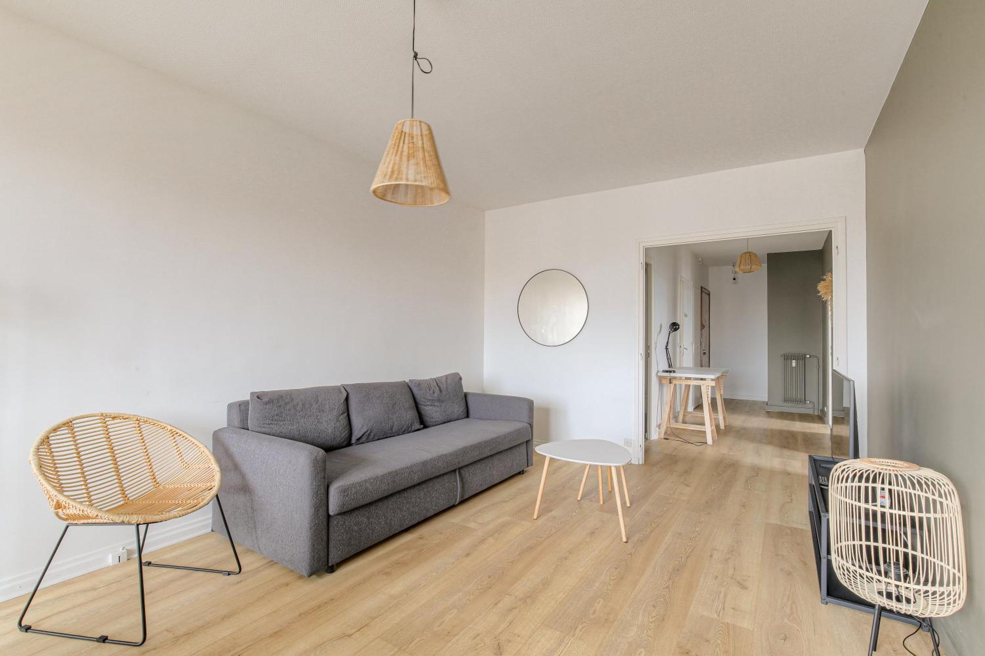 Charcot Appartment Lione Esterno foto