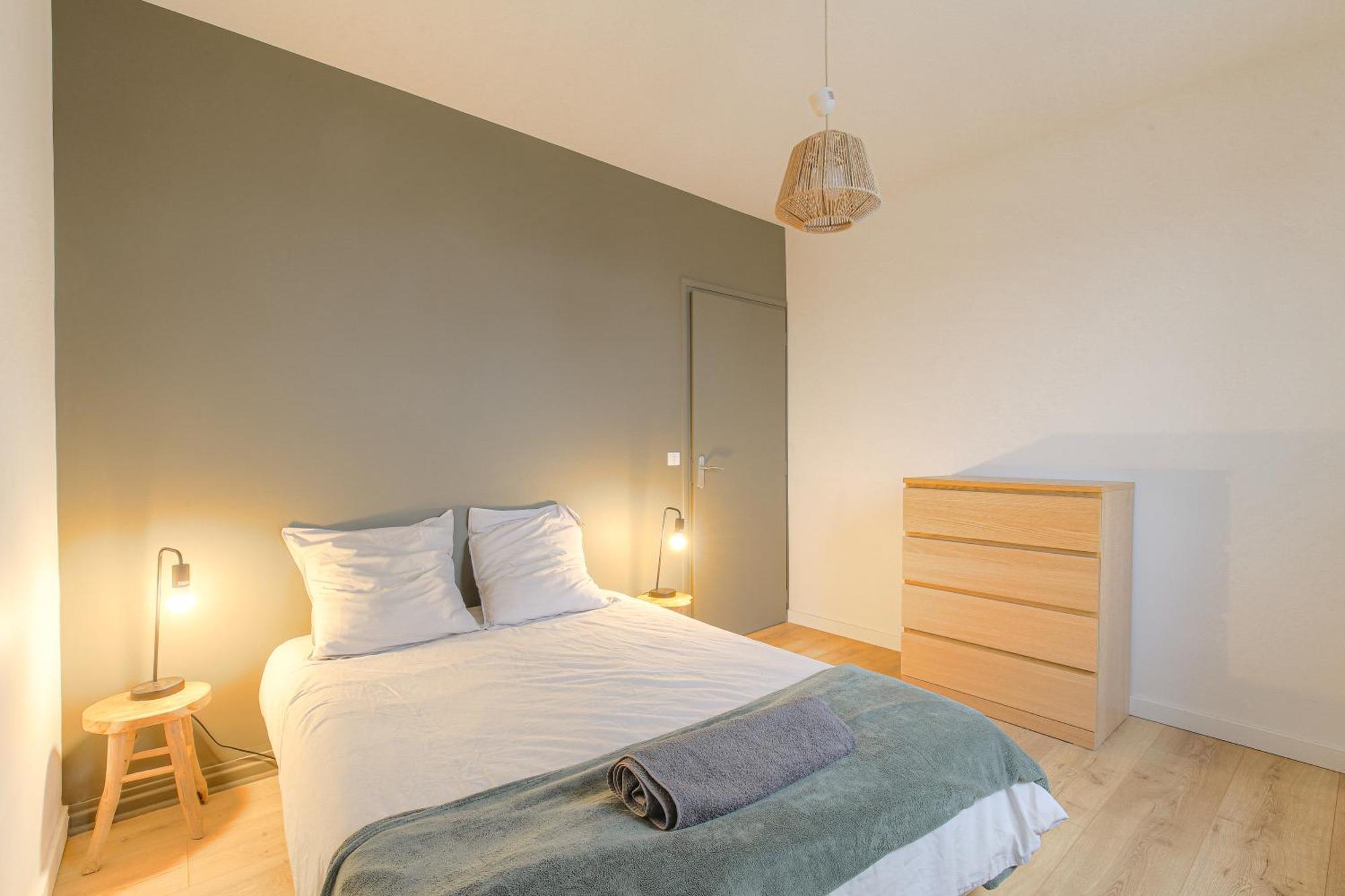 Charcot Appartment Lione Esterno foto