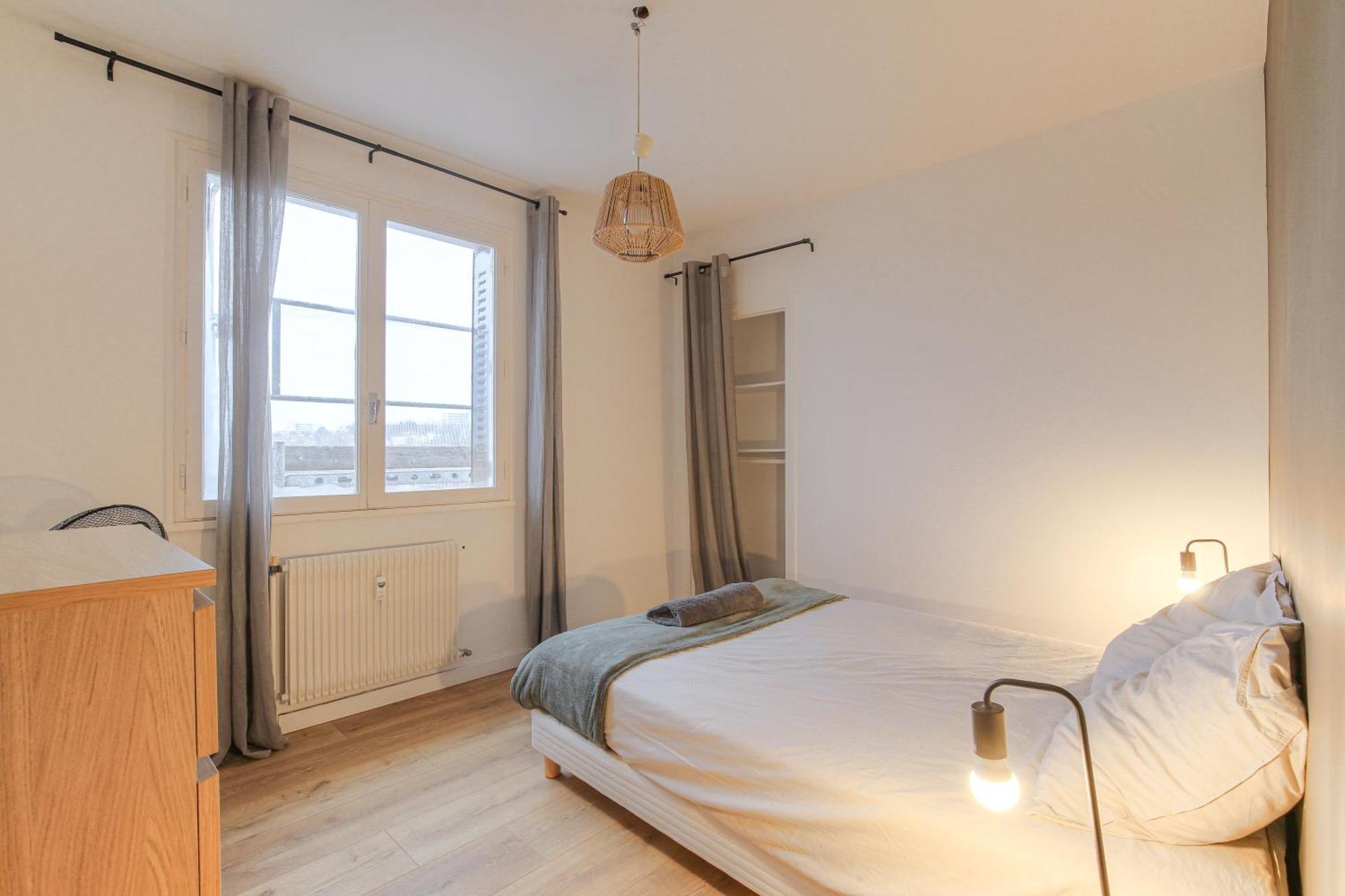 Charcot Appartment Lione Esterno foto