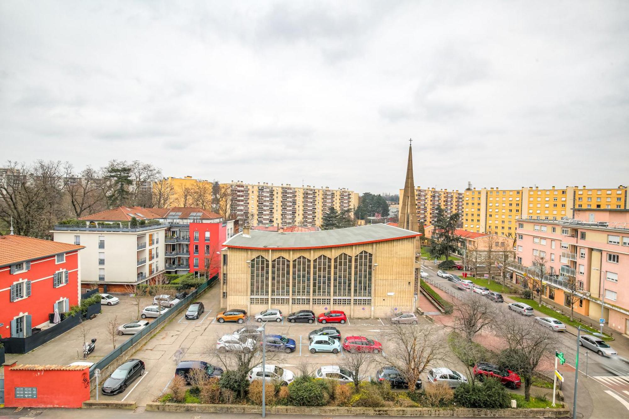 Charcot Appartment Lione Esterno foto